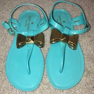 Authentic KATE SPADE Sandals- size 7